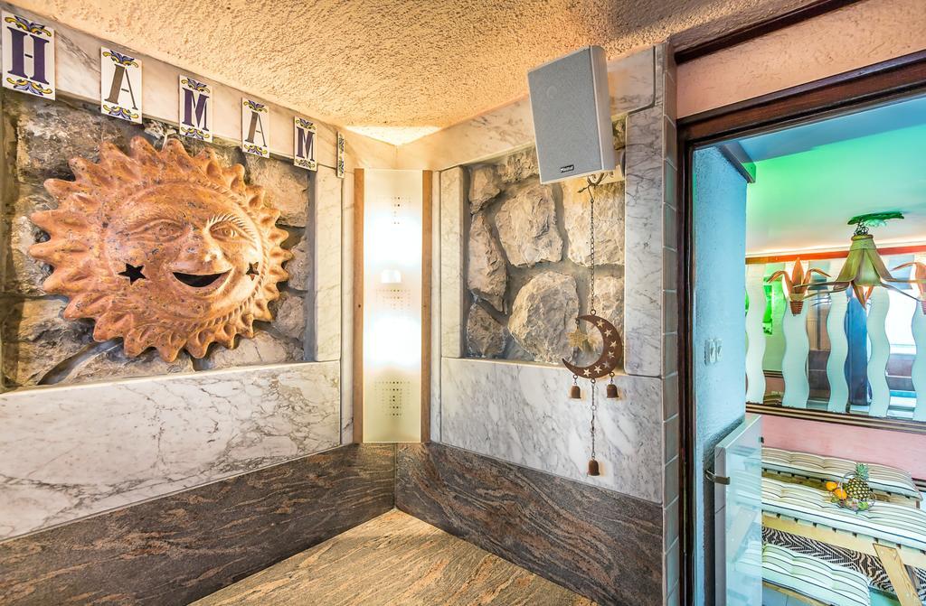 Villa Roses Apartments & Wellness Ičići المظهر الخارجي الصورة
