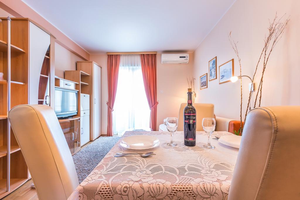 Villa Roses Apartments & Wellness Ičići المظهر الخارجي الصورة