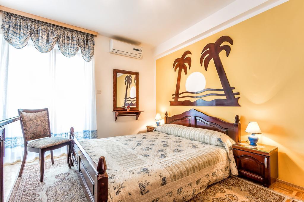 Villa Roses Apartments & Wellness Ičići المظهر الخارجي الصورة