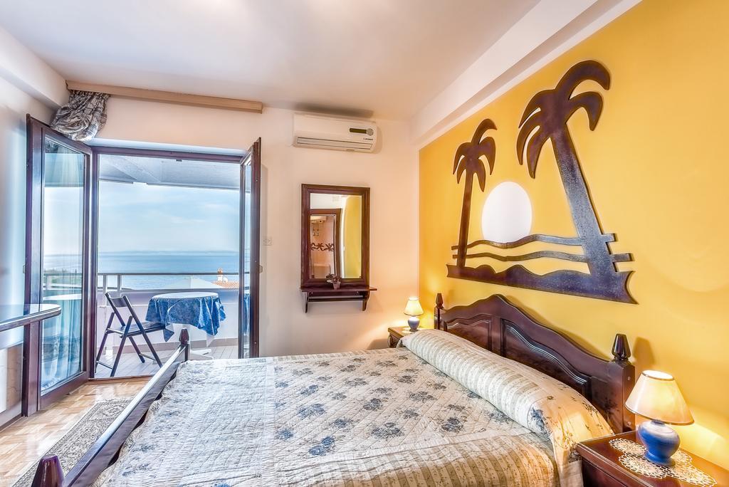 Villa Roses Apartments & Wellness Ičići المظهر الخارجي الصورة