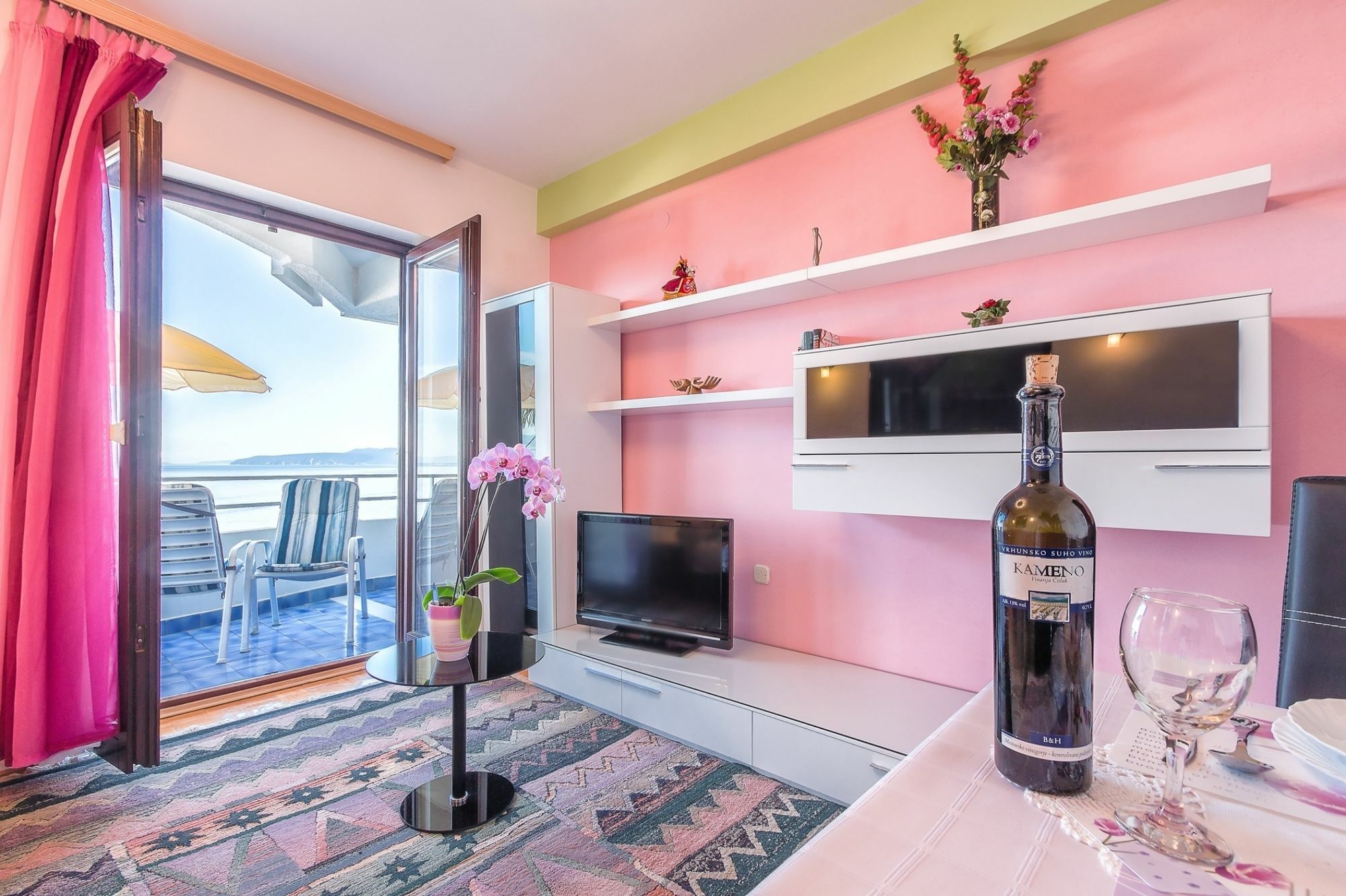 Villa Roses Apartments & Wellness Ičići المظهر الخارجي الصورة