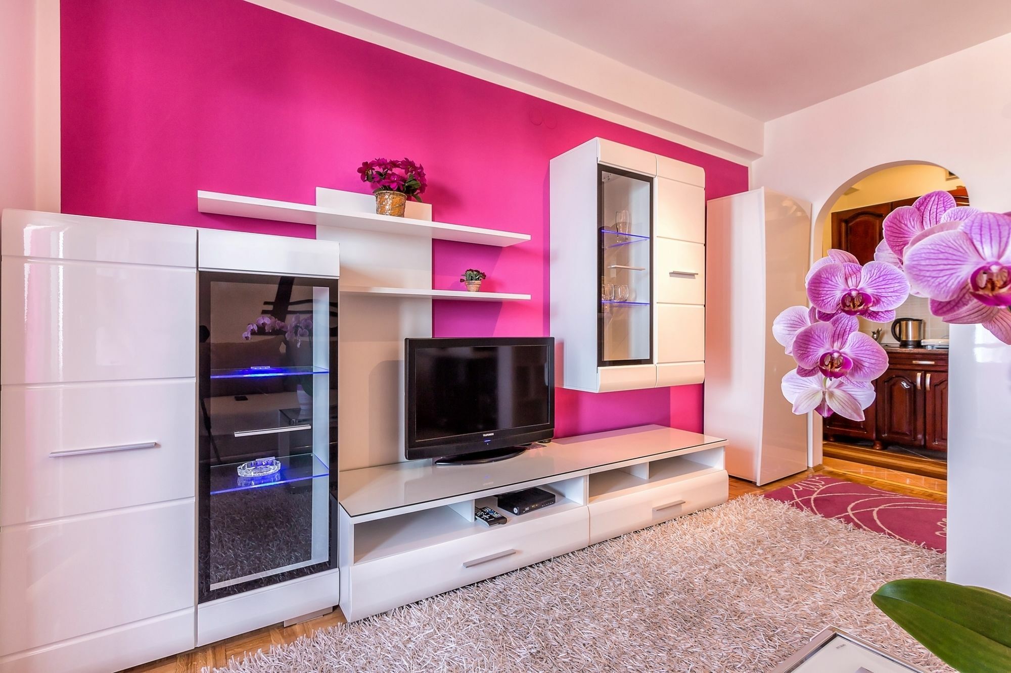 Villa Roses Apartments & Wellness Ičići المظهر الخارجي الصورة