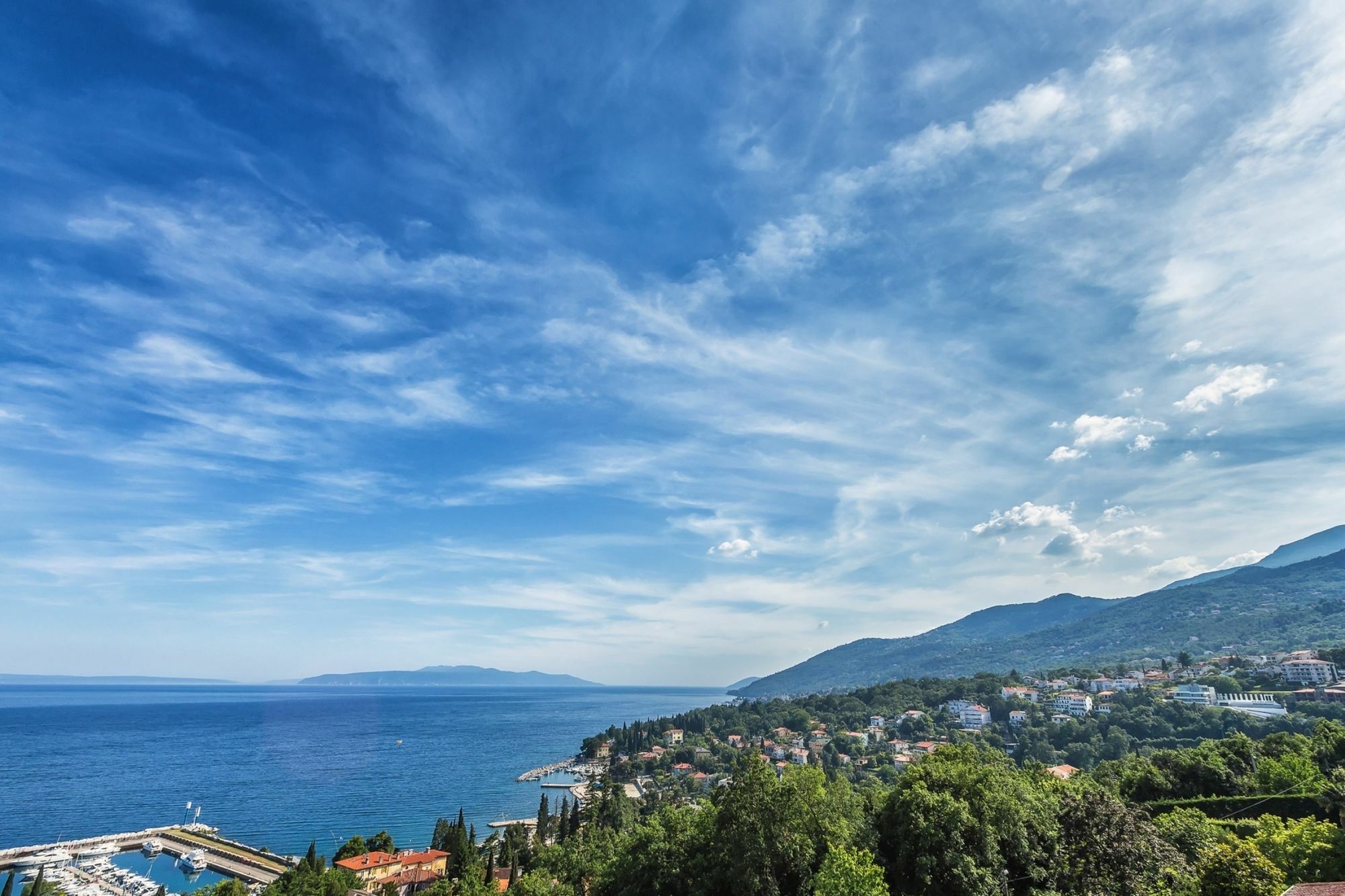 Villa Roses Apartments & Wellness Ičići المظهر الخارجي الصورة