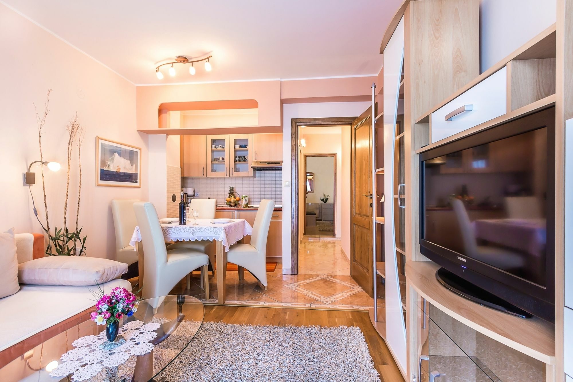 Villa Roses Apartments & Wellness Ičići المظهر الخارجي الصورة