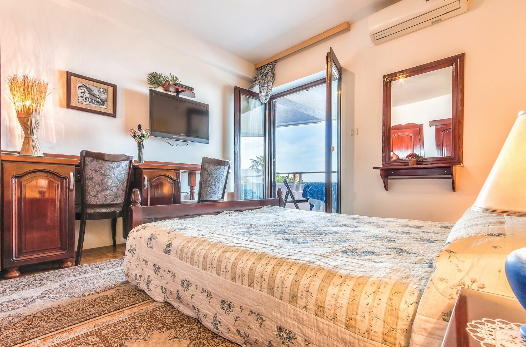 Villa Roses Apartments & Wellness Ičići المظهر الخارجي الصورة