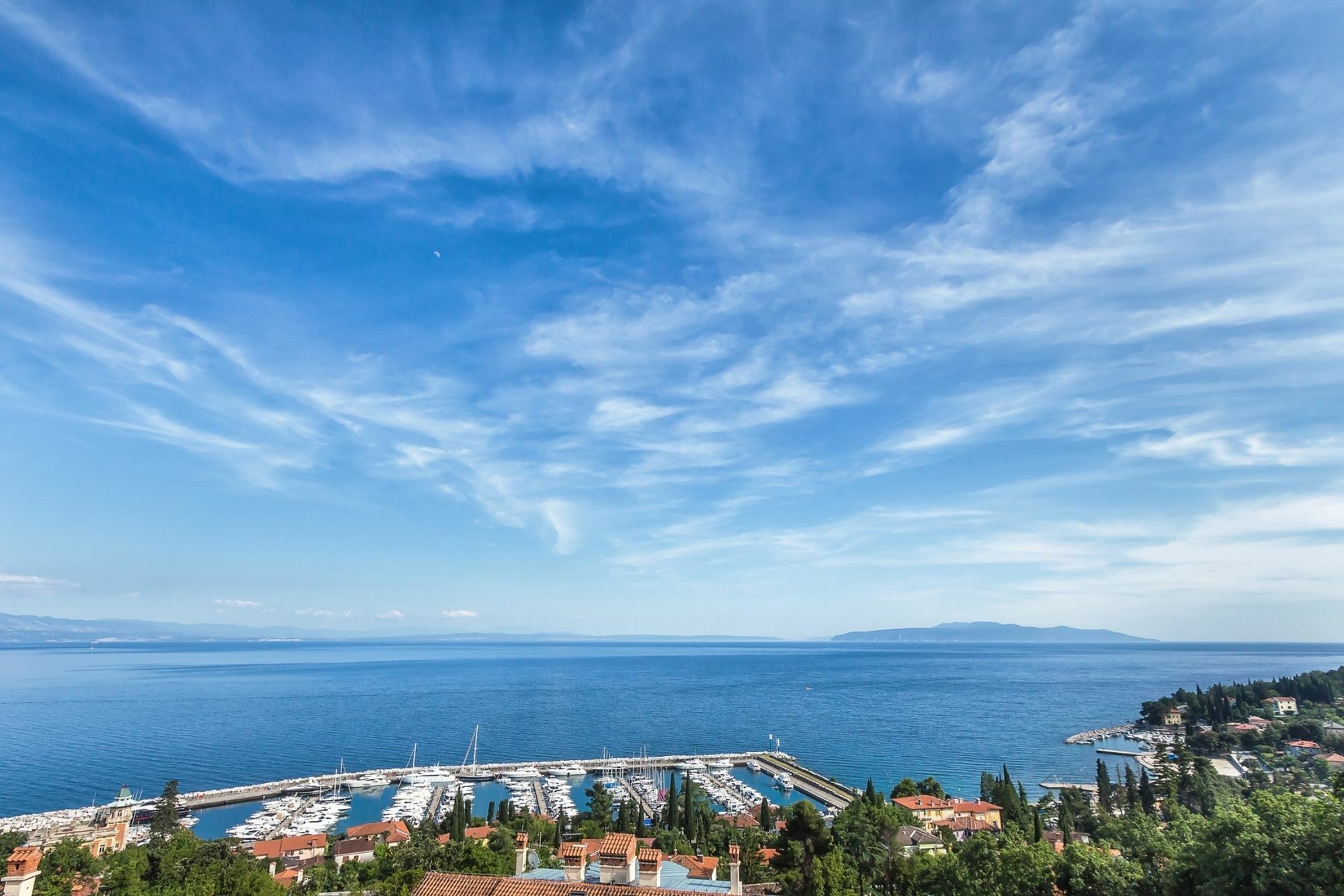 Villa Roses Apartments & Wellness Ičići المظهر الخارجي الصورة