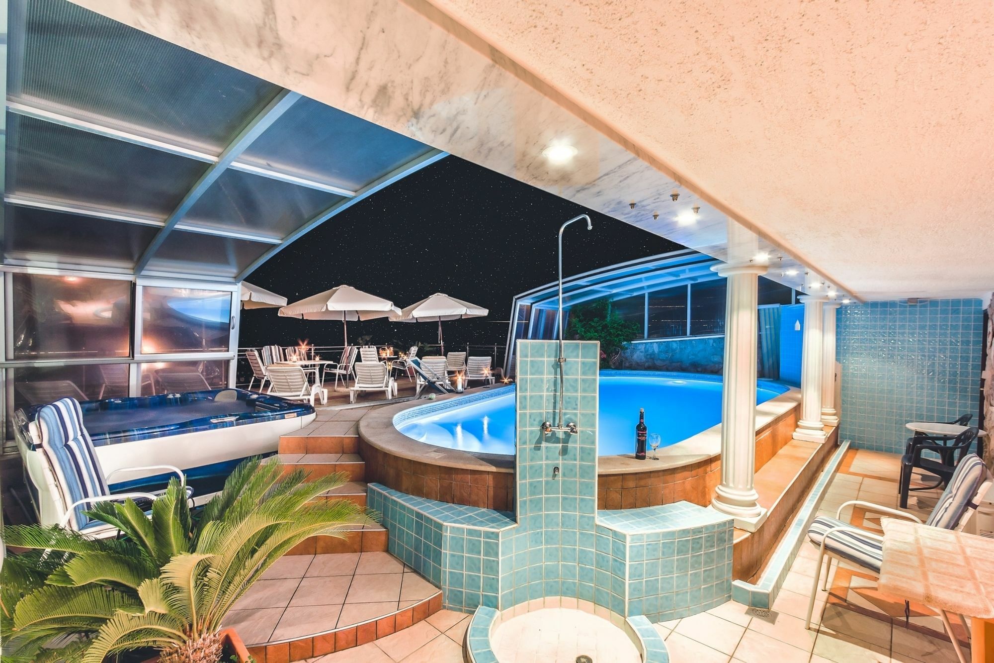 Villa Roses Apartments & Wellness Ičići المظهر الخارجي الصورة