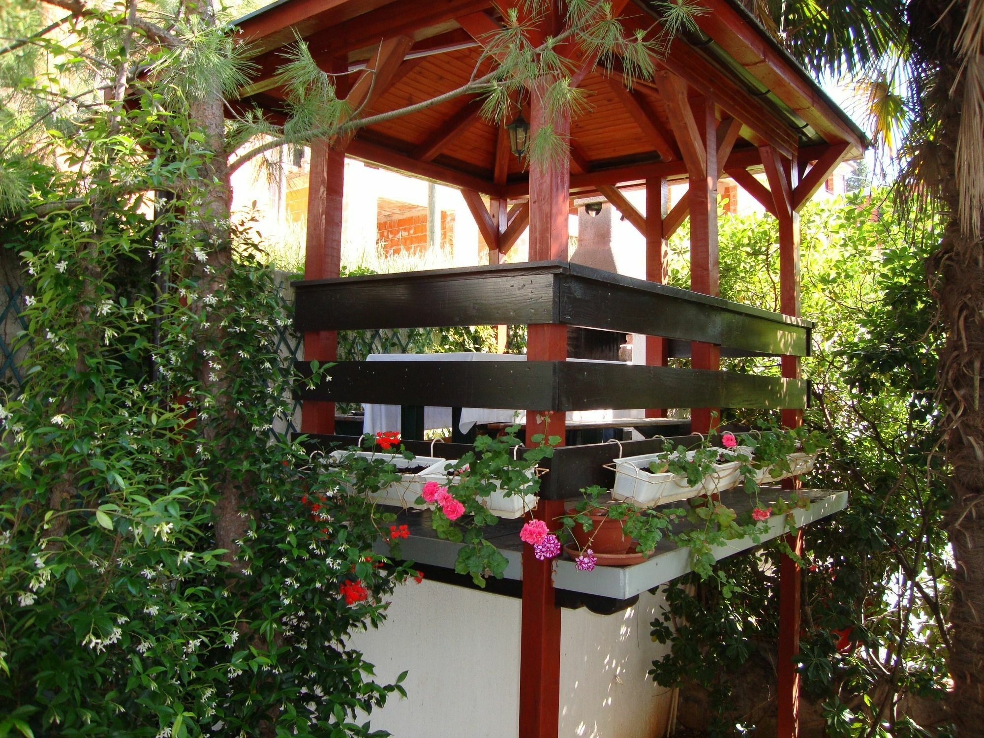 Villa Roses Apartments & Wellness Ičići المظهر الخارجي الصورة