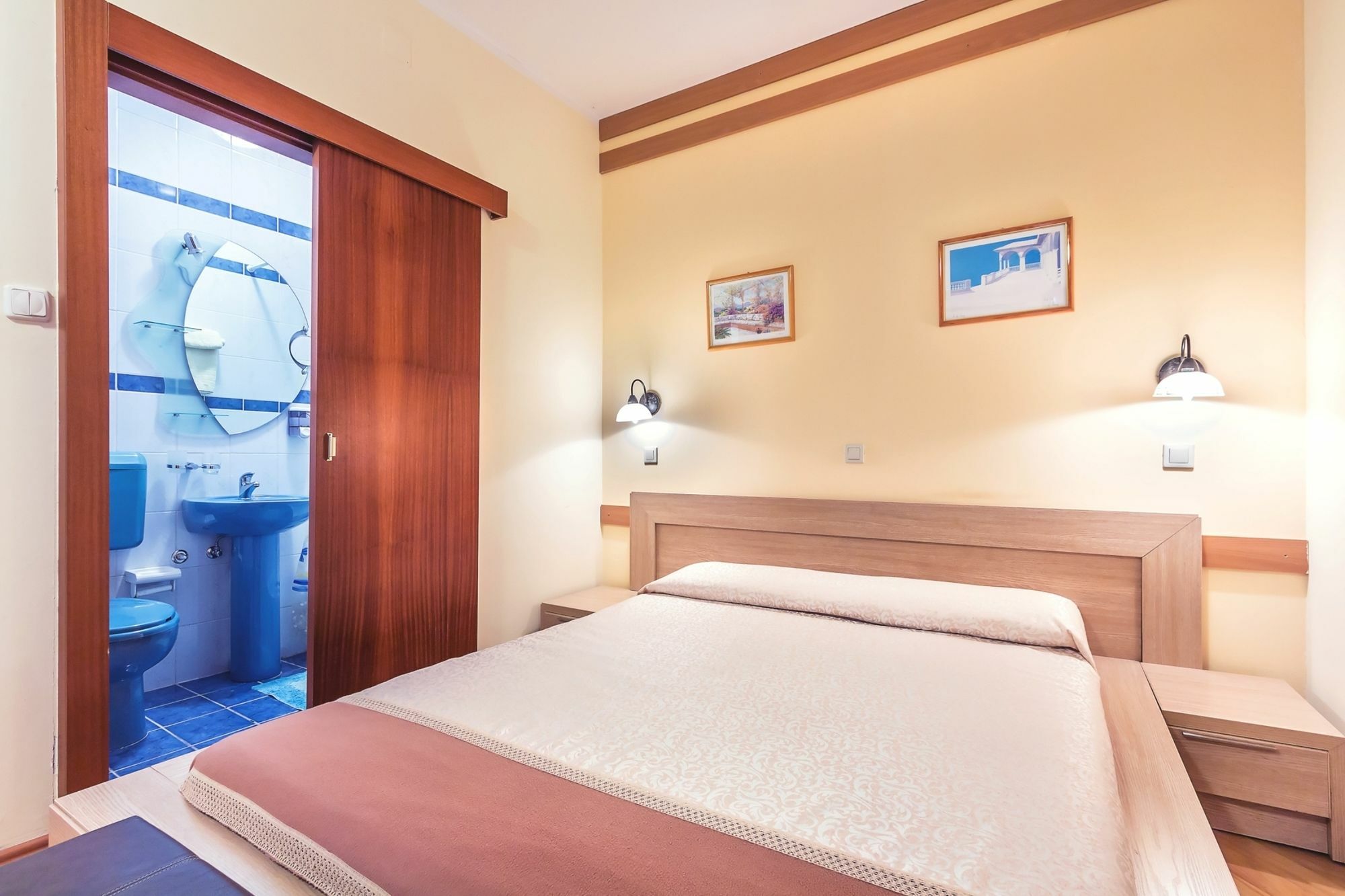 Villa Roses Apartments & Wellness Ičići المظهر الخارجي الصورة