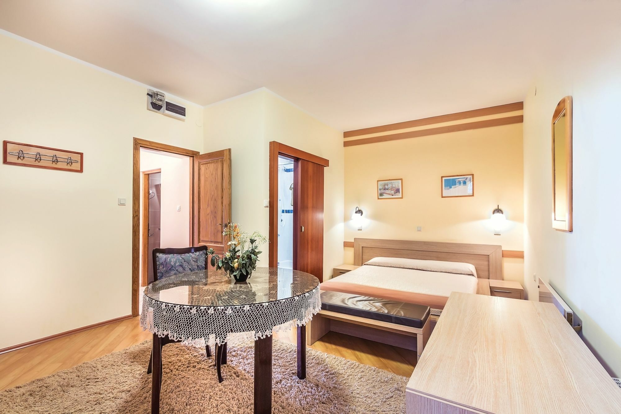 Villa Roses Apartments & Wellness Ičići المظهر الخارجي الصورة